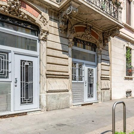 Appartamento Modern Apt 300Mt From Milano Central Station! Esterno foto