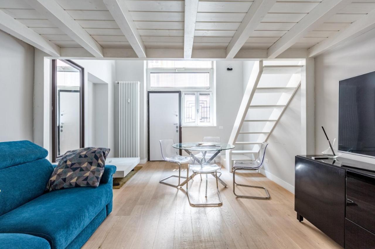 Appartamento Modern Apt 300Mt From Milano Central Station! Esterno foto