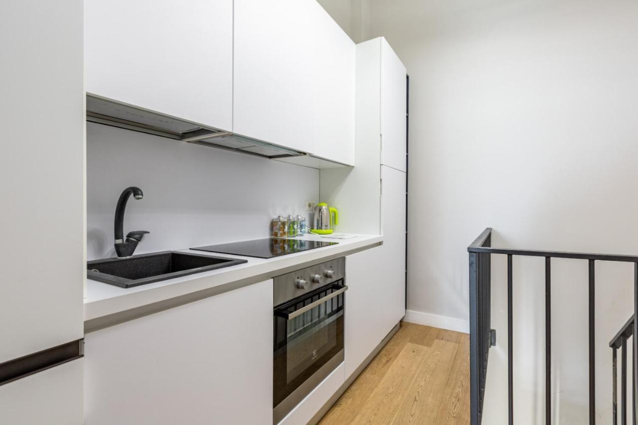Appartamento Modern Apt 300Mt From Milano Central Station! Esterno foto