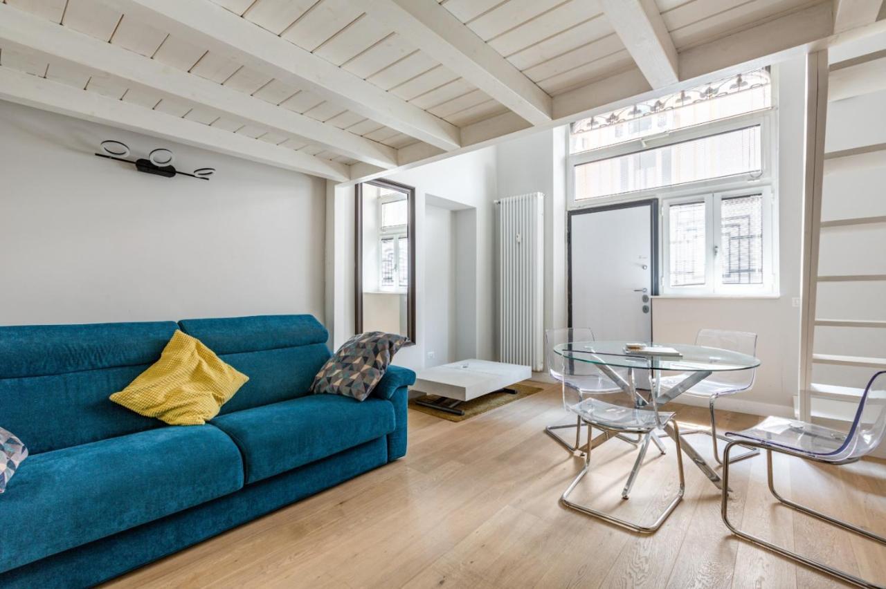 Appartamento Modern Apt 300Mt From Milano Central Station! Esterno foto