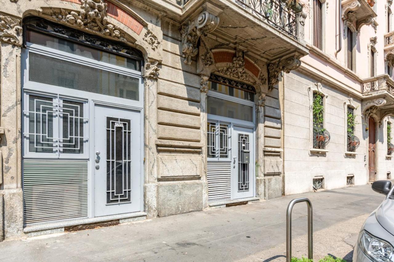 Appartamento Modern Apt 300Mt From Milano Central Station! Esterno foto